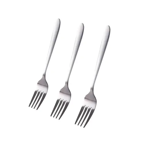 EOTIA Fork set 3pcs , NoirSteel Series