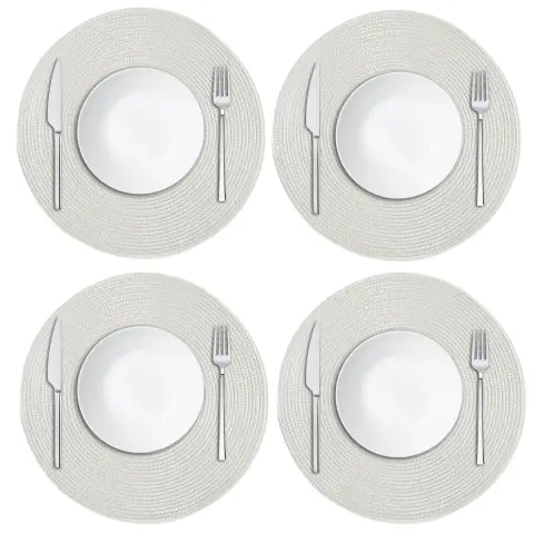 Placemat Set of 4, PP