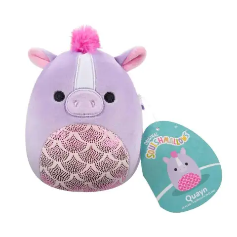 Squishmallows - Plush 12cm W19 - Quayn