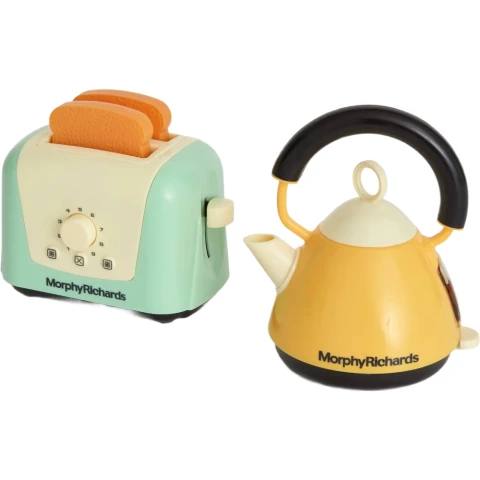 Morphy Richards Toaster & Kettle Play Set