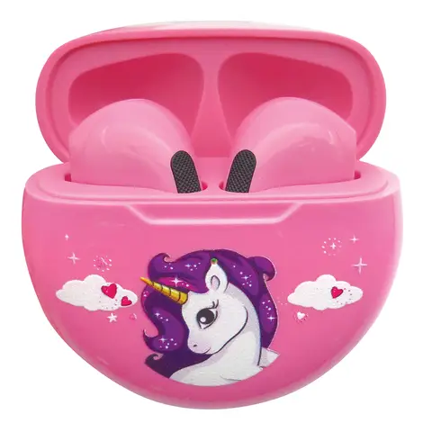 Lexibook Unicorn - Wireless Earbuds