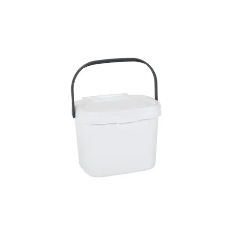 ADDIS 518252 COMP CADDY WHT/GRYNT