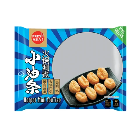 FRESHASIA Hotpot Mini You Tiao 200g