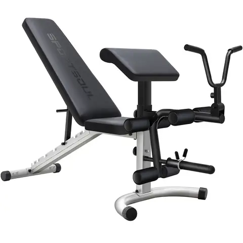 Sportsoul Exercise Machines_Bench_Utility Weight Bench_1 set