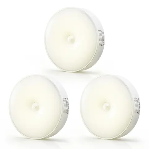 VIVREAL  Night light ABS+PC Three-pack  NL-03
