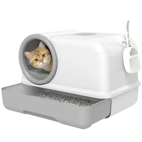 berdachtes Katzenbett - Gemtliche Geschlossene Tierbetten fr Katzen