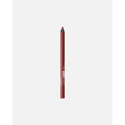 Line Loud Lippotlood 32 Sassy - Waterproof, Jojoba-olie, Soft-Matte, Vegan