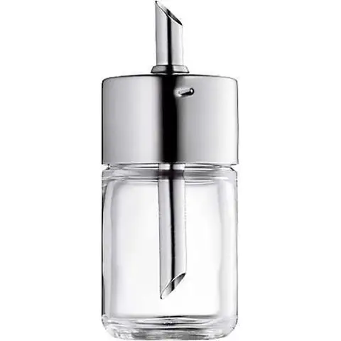 WMF Barista Suikerstrooier - Cromargan RVS en glas, 240 mL