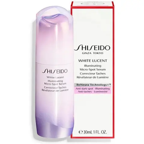 Shiseido White Lucent verlichtende micro-spot serum 30 ml