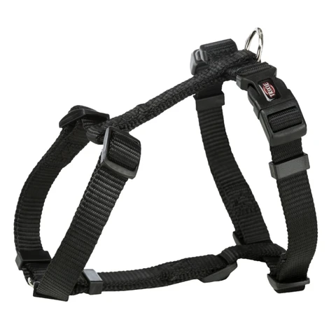 Jollypaw by Trixie H-TUIG PREMIUM ZWART 52-75X2CM