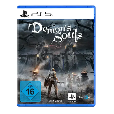 PlayStation - Demon's Souls (für PS5)