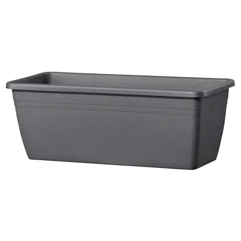 DEROMA Support de plante Day R, anthracite, 60 cm