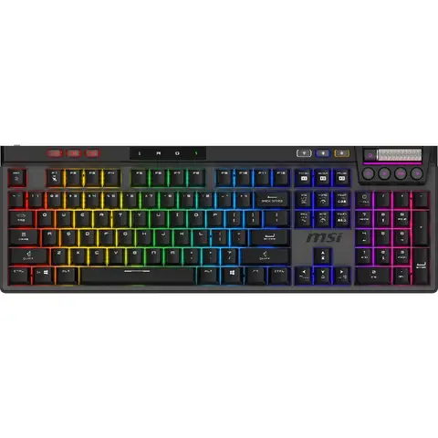 MSI KYB WIRELESS STRIKE PRO UK