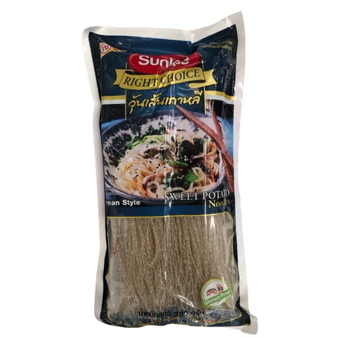 Zoete aardappel noedels 200g