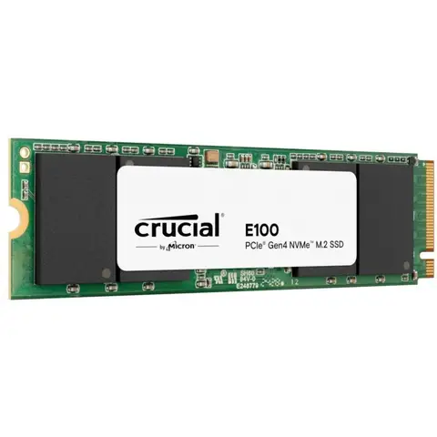 Crucial SSD M.2 PCIe 4.0 480 Go