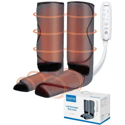 Renpho Aeria Thermal Calf & Foot Air Recovery with Heat Function