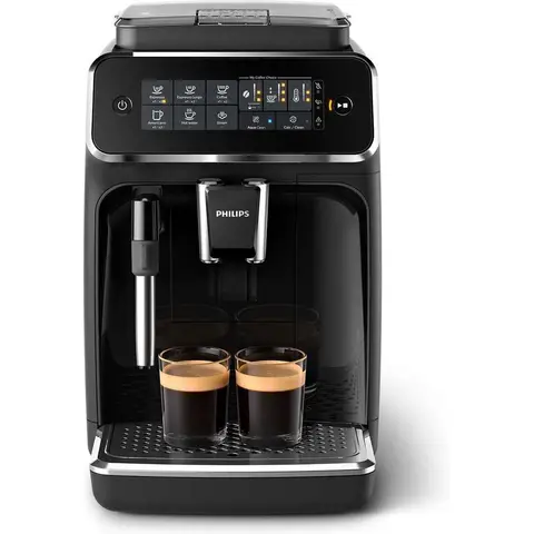 Philips EP3321/40 - Koffiemachine - LatteGo 2200W zwart