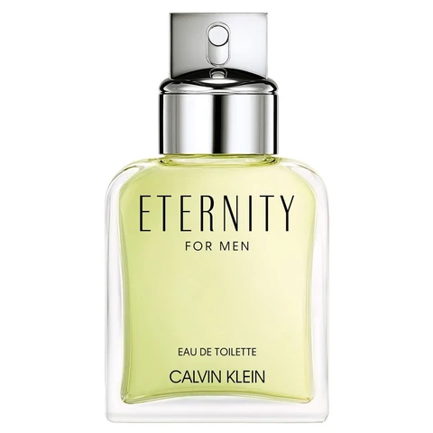 Calvin Klein Eternity For Men Eau de Toilette 50ml