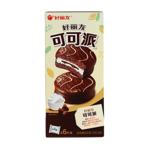 Orion Choco Pie 180g