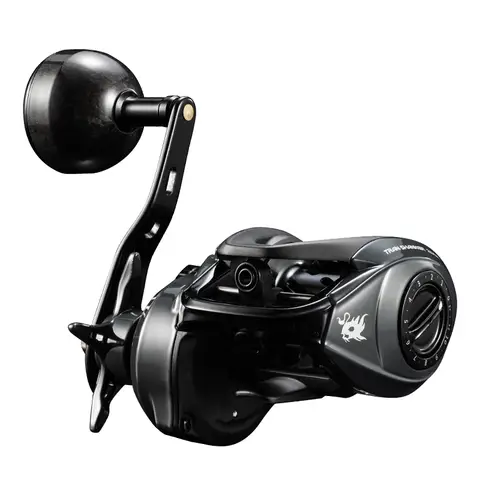 ECOODA ETS casting reel light weight