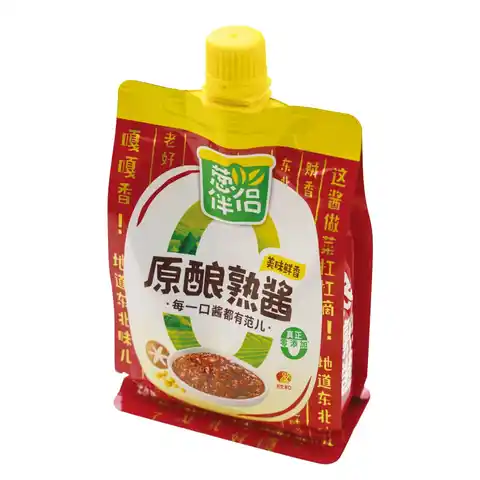 Cong Ban Lv Sauce fermentée traditionnellement et frite 450 g