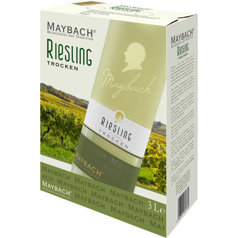 Maybach Riesling Trocken 3 L