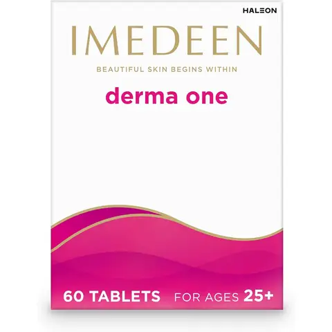 Imedeen Derma One Beauty Supplement Tablets - 60 Tablets