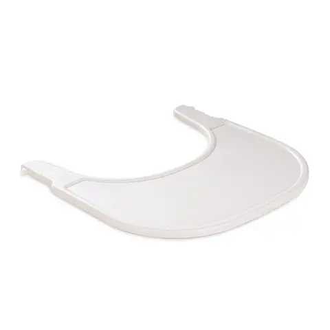 Hauck Click Tray High Chair Food Tray and Table for Alpha - Speckle Beige