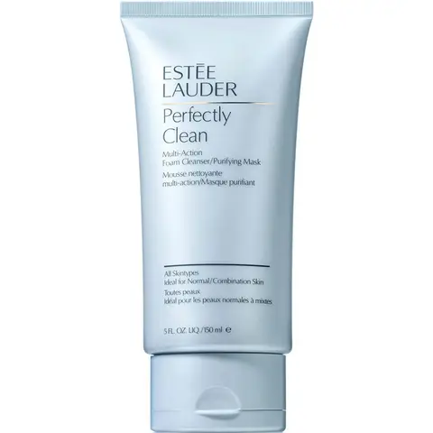 Estée Lauder Perfectly Clean Nettoyant Moussant / Masque Purifiant 150