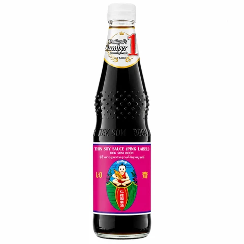 Healthy Boy Sauce soja légère - 300 ml