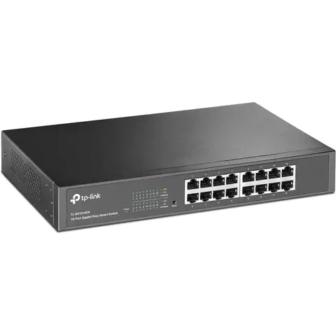 TP-Link TL-SG1016DE 16-Port Gigabit Unmanaged Pro Switch