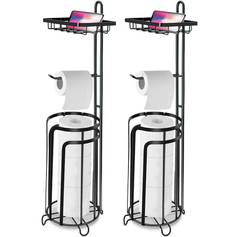 SRD 0237 Freistehende mehrlagige Papierhandtuchständer (2er-Pack), Neujahr-Angebot, Top-Geschenkideen