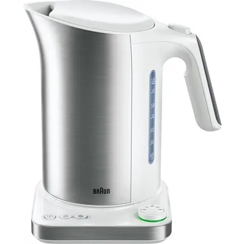 Braun WK 5115 Waterkoker Wit