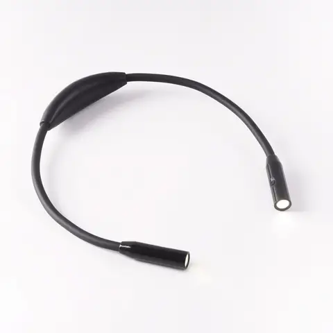 Yeelight LED Neck Book Light – Flexible Wearable Neck Reading Lamp with Warm Eye-Care Lighting, Portable Rechargeable Light for Bedtime, Travel & Study