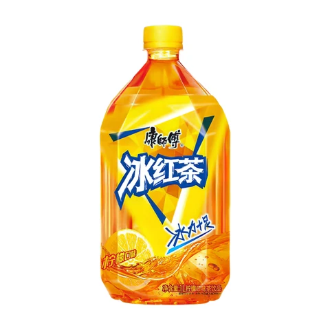 Master Kong Ice Black Tea 1L