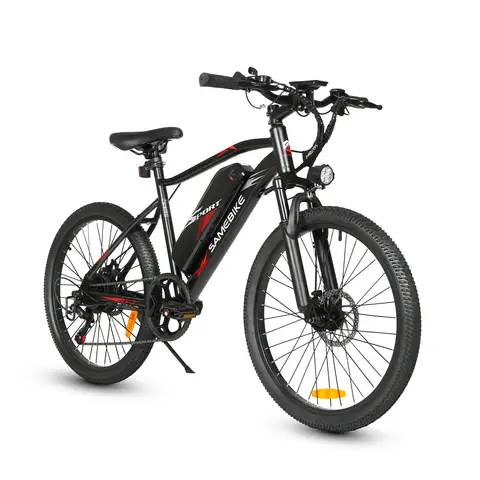 samebike EBE2 Adult electric bike 350W City ebike removable Battery: 36V 13Ah  E-Mountain bike