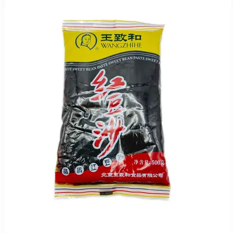 Wangzhihe Red Bean Paste 500g