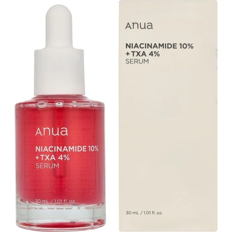 ANUA Niacinamid 10% + TXA 4% Serum 30ml