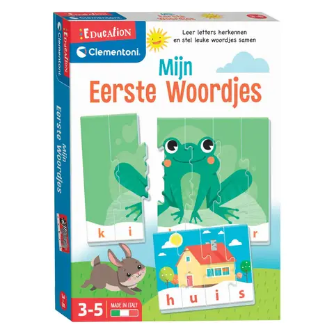 Clementoni 56174 educatief speelgoed