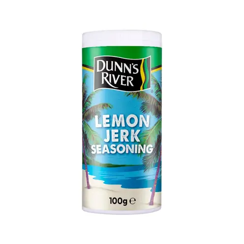 Dunns River Lemon Jerk Seasoning 100g