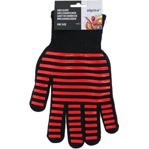 BBQ glove 1pc