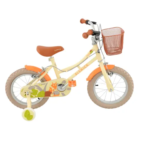 Elswick Freedom 14" Kids Heritage Bike