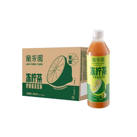Xiang Piao Piao Lemon Tea 15x500ml