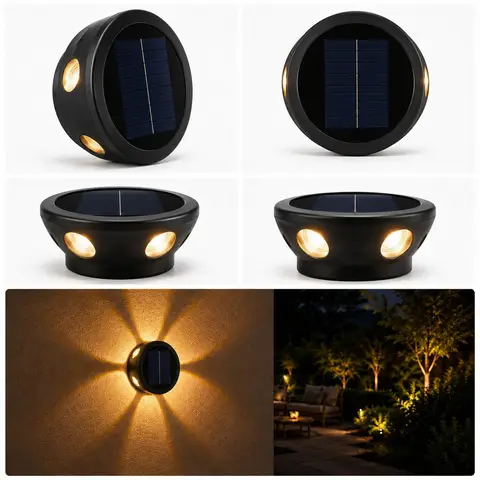 flaschenlicht solar für stimmungsvolles Licht