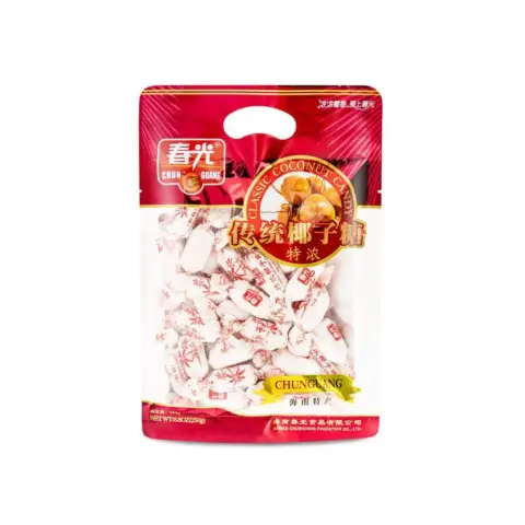 CG Classic Coconut Candy 春光特浓椰子糖250g