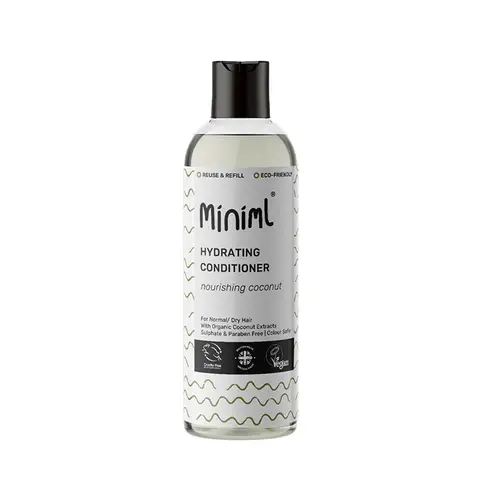 Miniml Hydrating Conditioner Nourishing Coconut 500ml