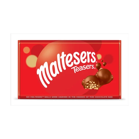 Maltesers Teasers Chocolate Balls 100g