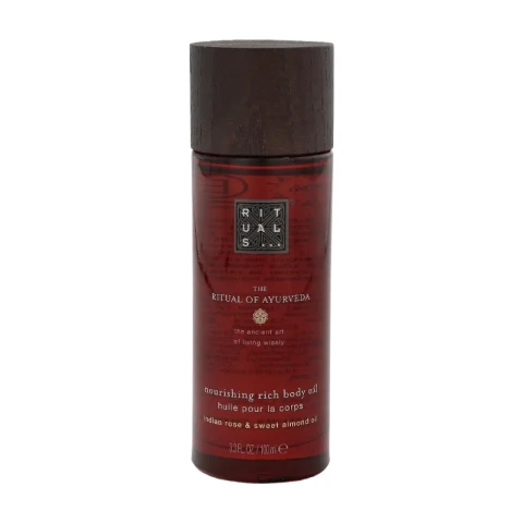 Rituals Ayurveda Nourishing Rich Body Oil 100 ml