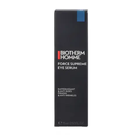 Biotherm Homme Force Supreme Eye Architect Serum 15 ml