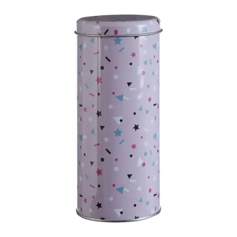 Stellar Paice Round Storage Canister